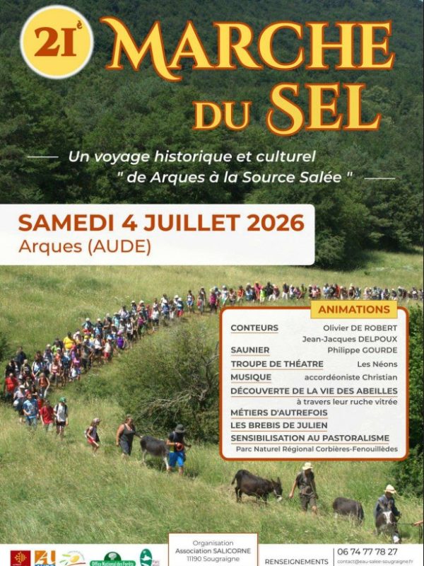 21 marchedusel 2026