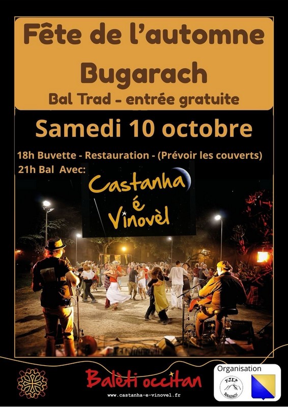 bugarach fete automne 2026