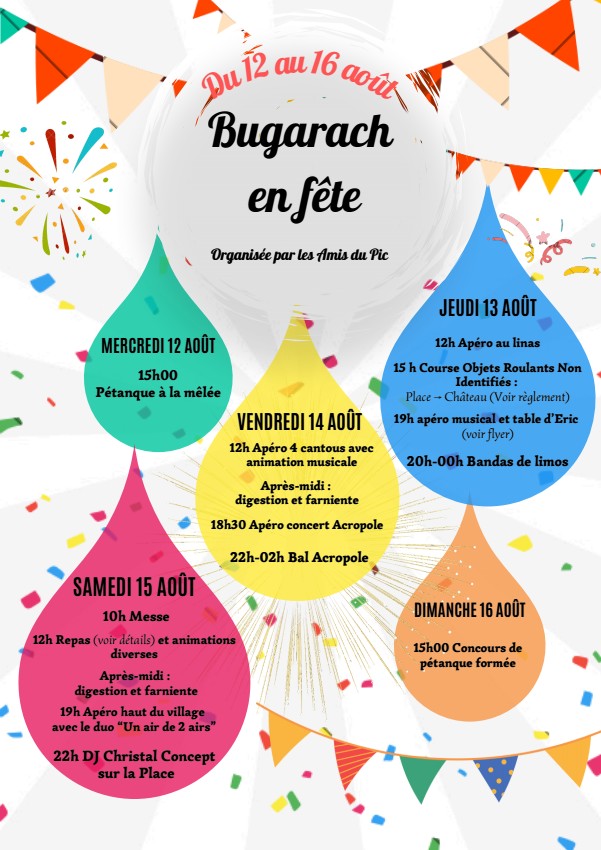 bugarach en fete 2026