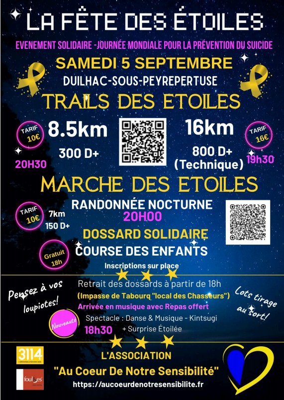 fete des etoiles duilhac
