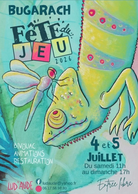 fete du jeu ete 2026