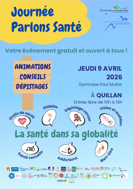 journee parlons sante quillan