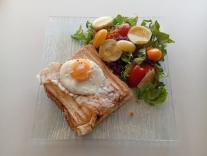 regalade croque monsieur
