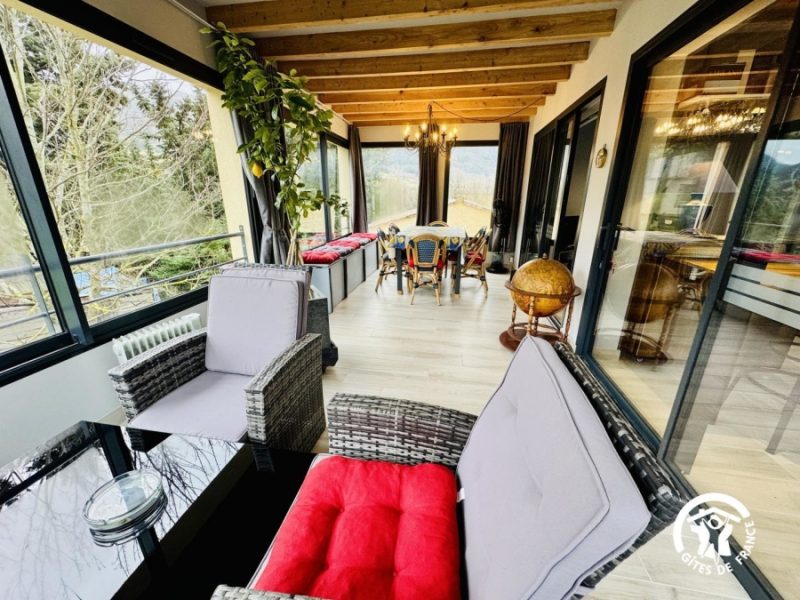 sissou veranda