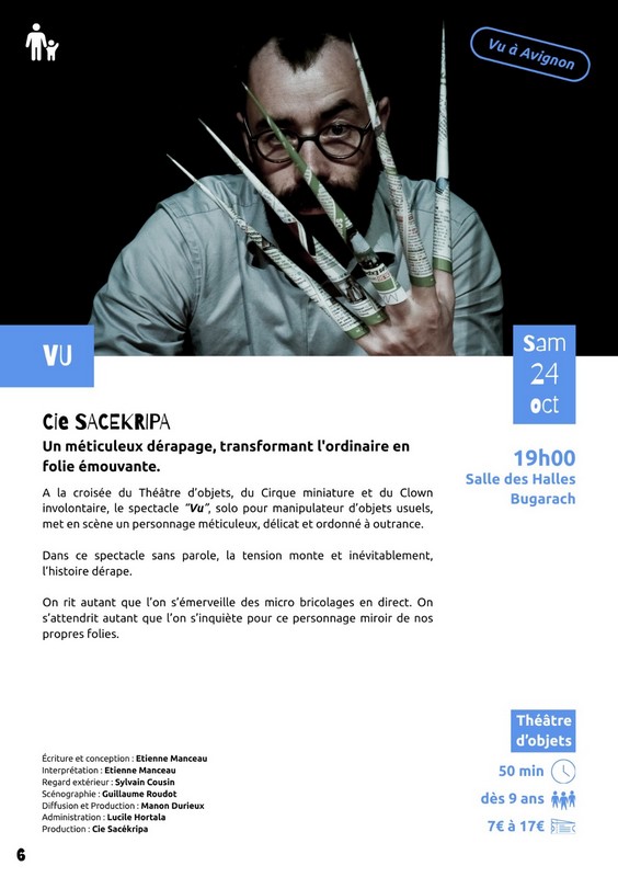 theatre sacekripa